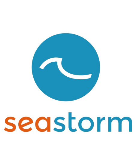 Logótipo SeaStorm